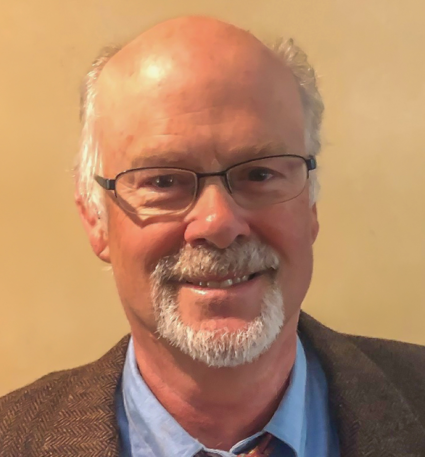 Dr. Mark Person